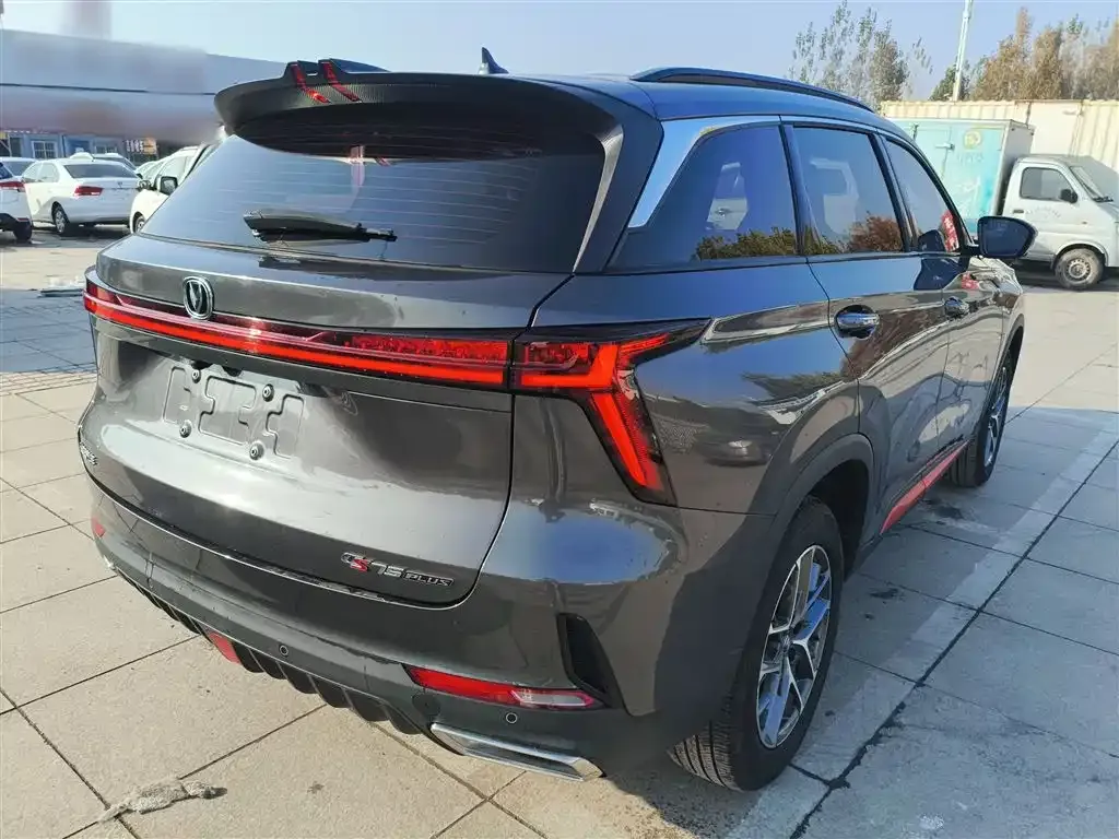 Changan CS75PLUS 2024 из CN, фото 7