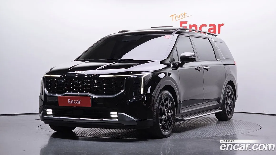 Kia Carnival 2024 из KR, фото 1