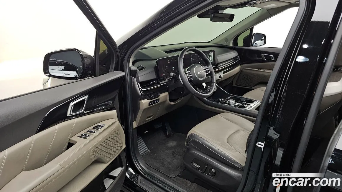 Kia Carnival 2024 из KR, фото 10
