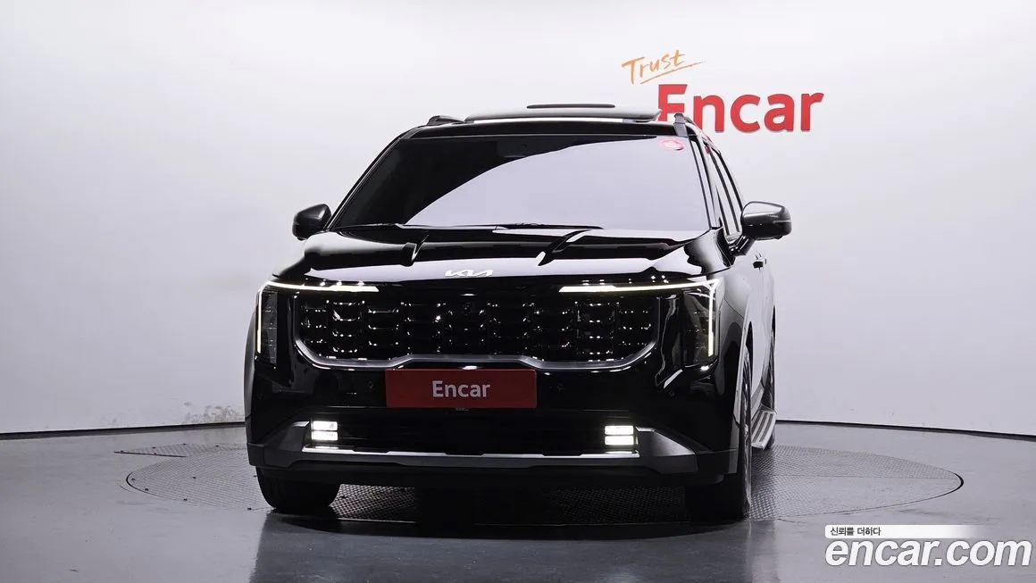 Kia Carnival 2024 из KR, фото 3
