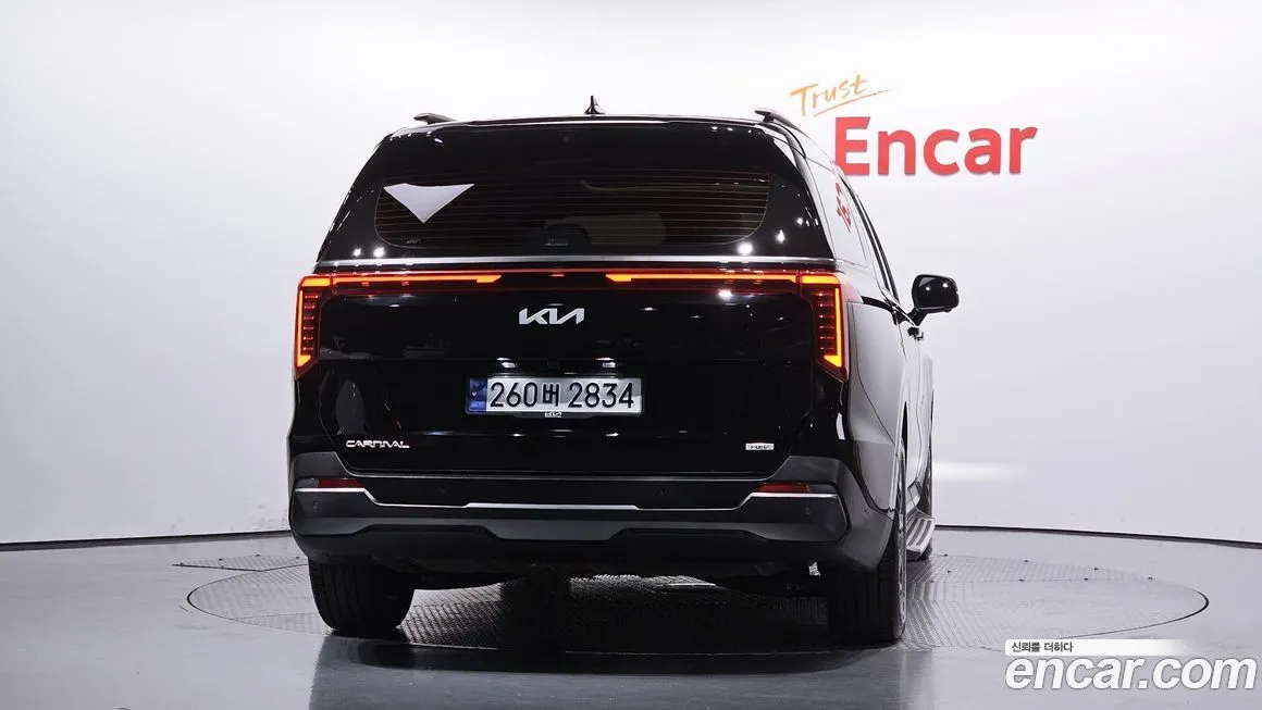 Kia Carnival 2024 из KR, фото 4