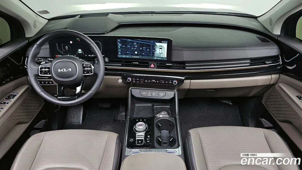 Kia Carnival 2024 из KR, фото 7