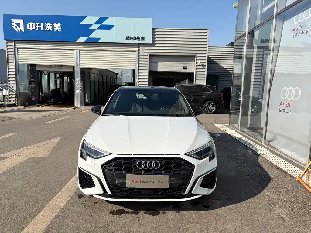 Audi A3 2023 из CN, фото 9