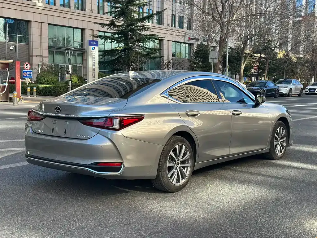 Lexus ES 2021 из CN, фото 10