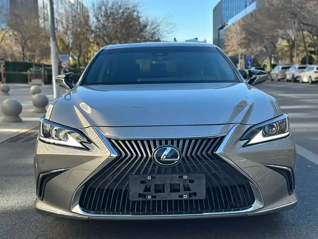 Lexus ES 2021 из CN, фото 2