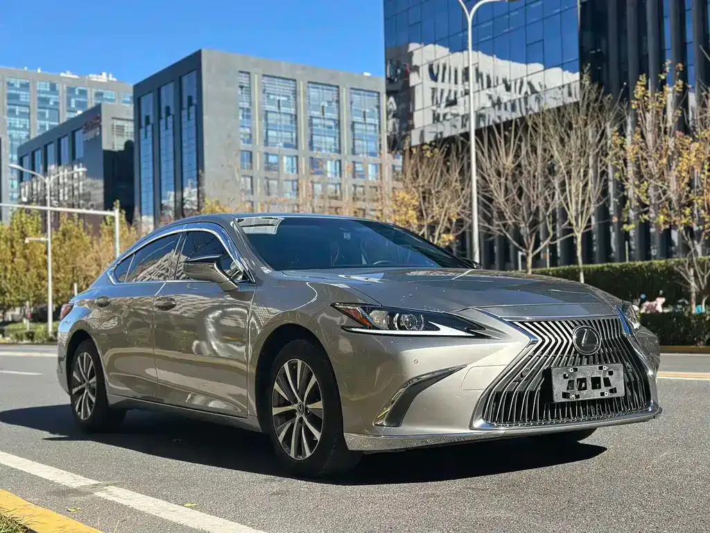 Lexus ES 2021 из CN, фото 3