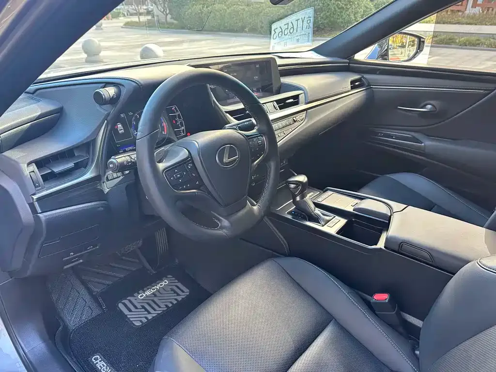 Lexus ES 2021 из CN, фото 6