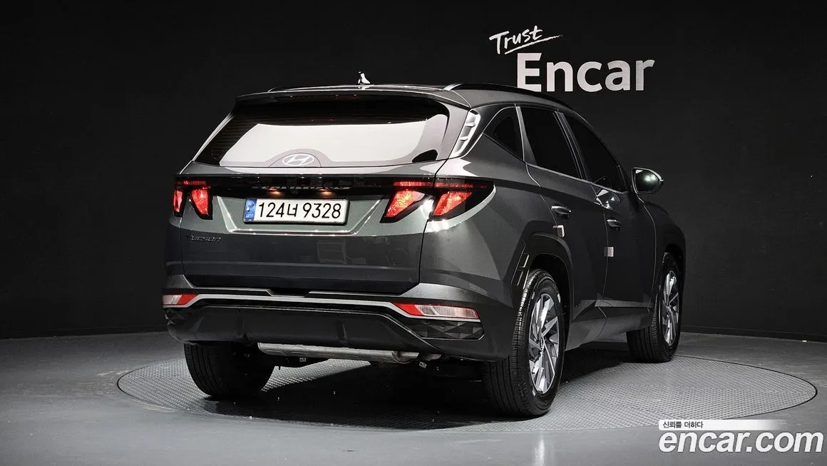 Hyundai Tucson — фото 2