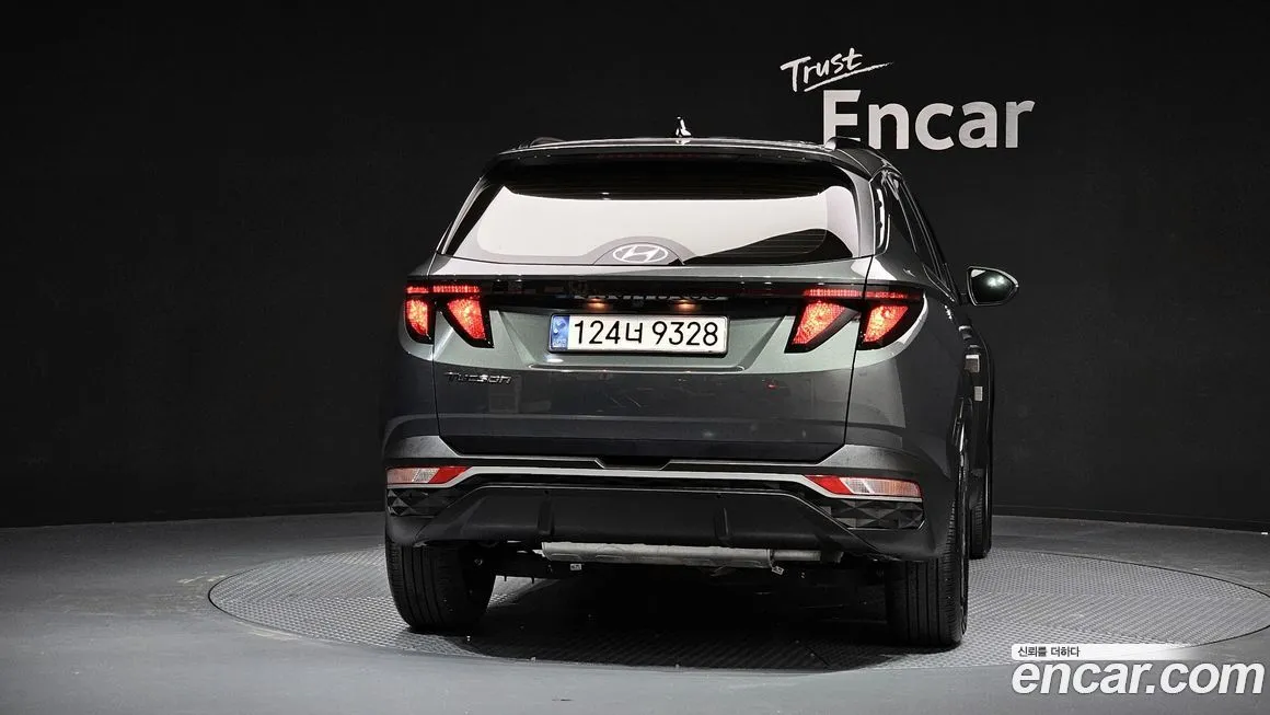 Hyundai Tucson — фото 4