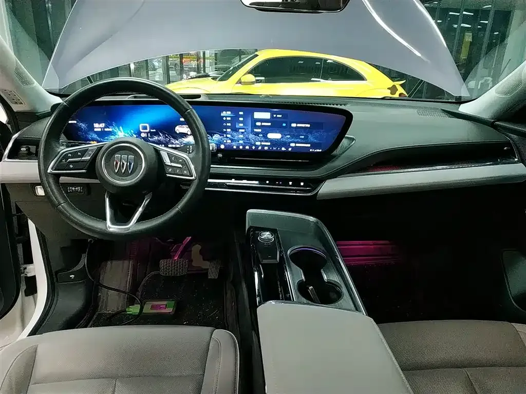 Buick E5 2024 из CN, фото 10
