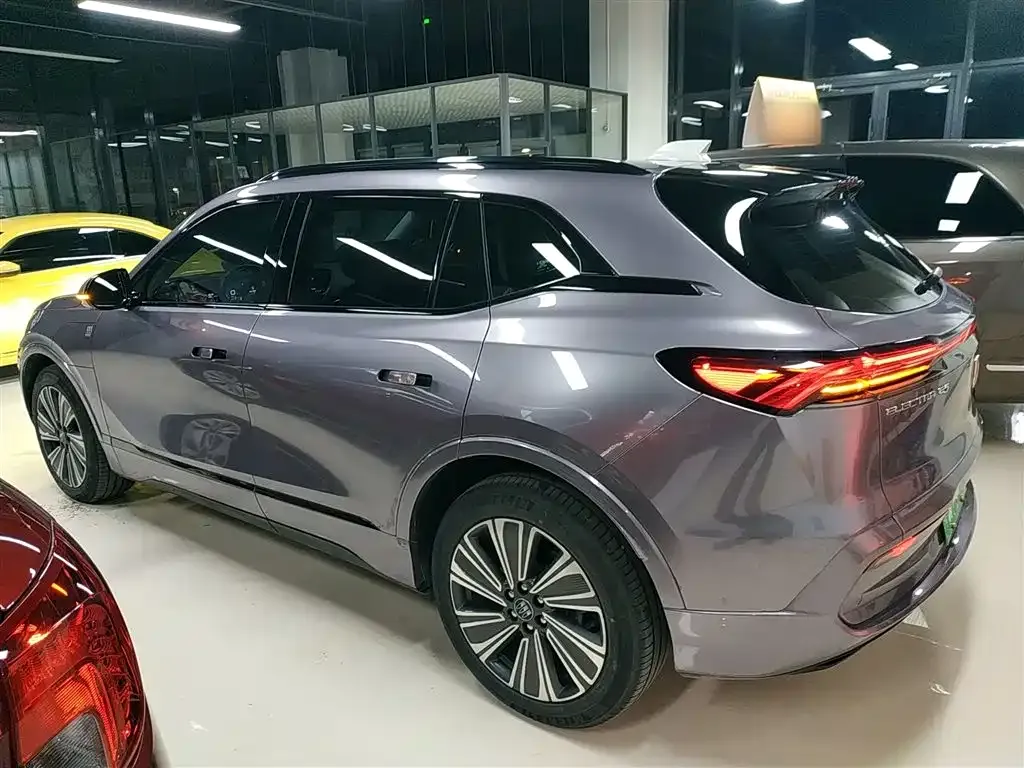 Buick E5 2024 из CN, фото 5