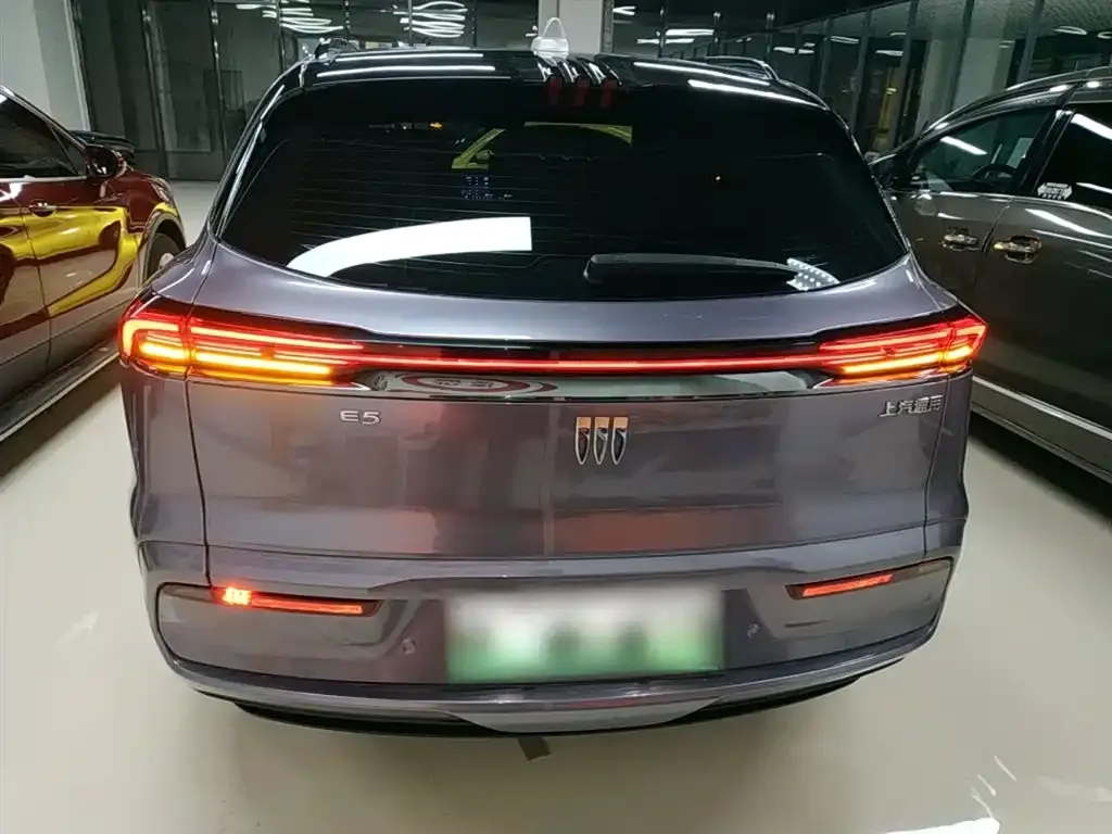 Buick E5 2024 из CN, фото 6