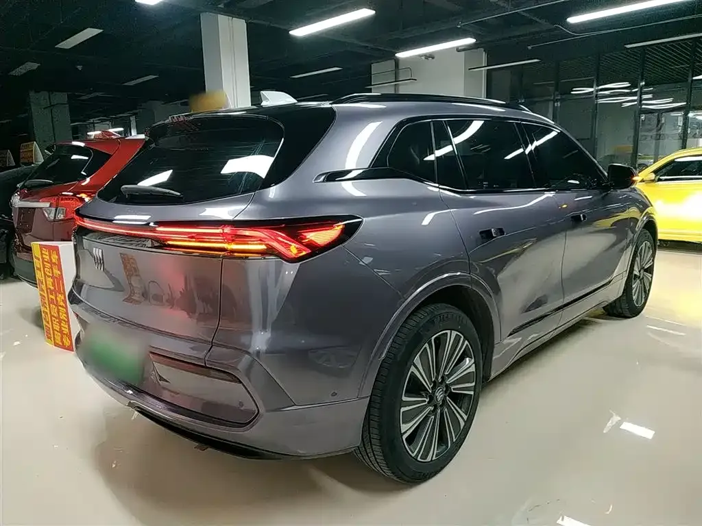 Buick E5 2024 из CN, фото 7