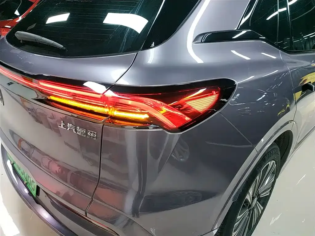 Buick E5 2024 из CN, фото 8