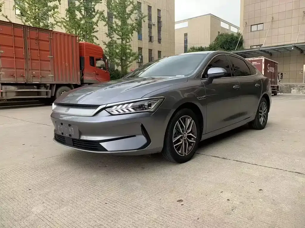 BYD Qin PLUS — фото 1