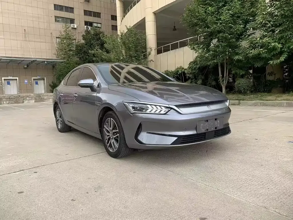 BYD Qin PLUS — фото 3