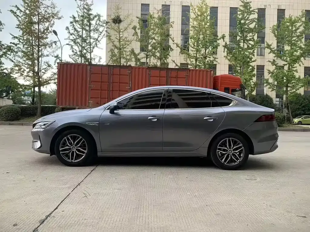 BYD Qin PLUS — фото 7