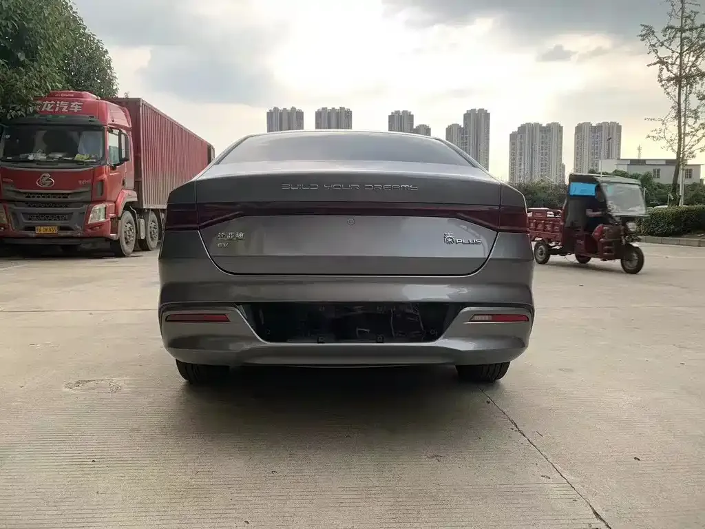 BYD Qin PLUS — фото 8