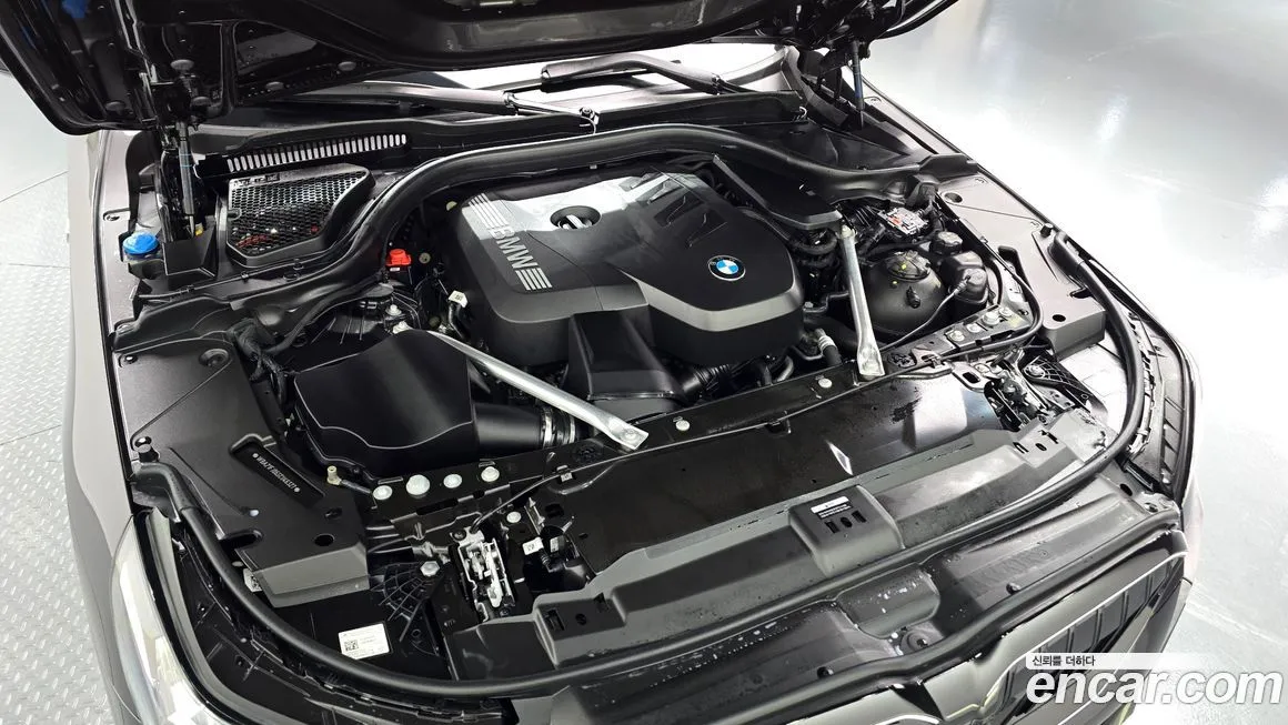 BMW 5-Series 2025 из KR, фото 6