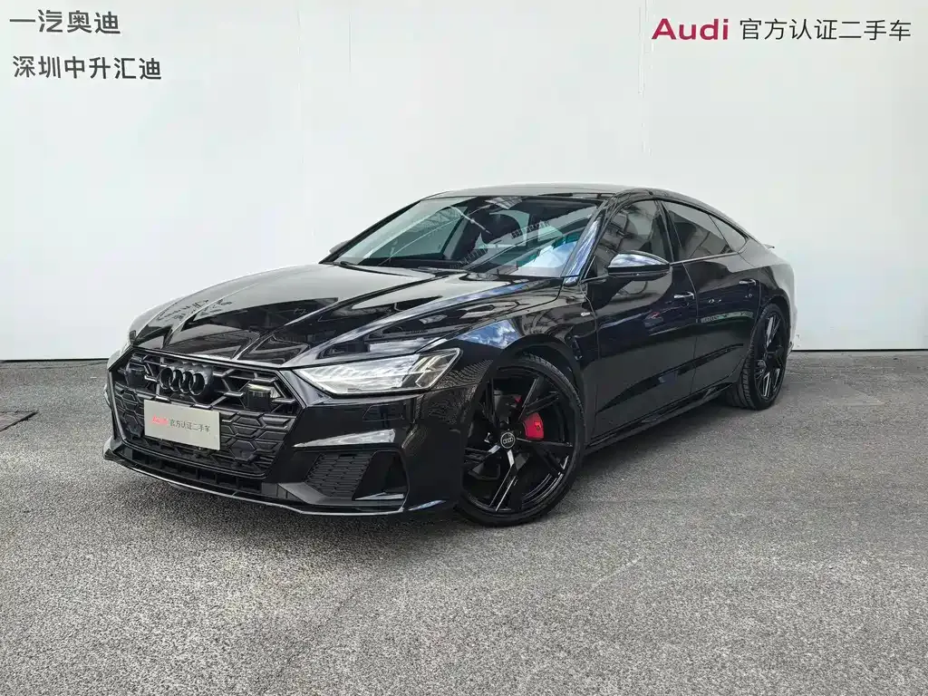 Audi A7 2024 из CN, фото 1