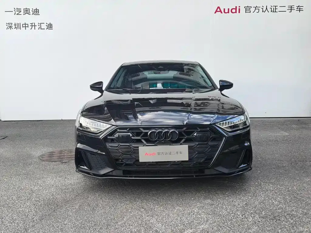 Audi A7 2024 из CN, фото 2