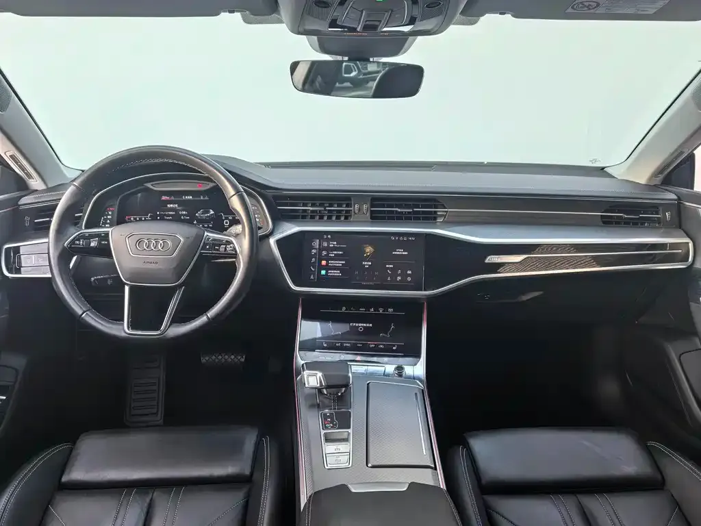 Audi A7 2024 из CN, фото 4
