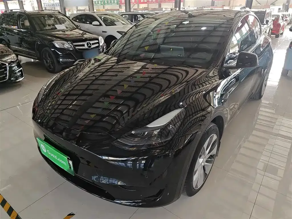 Tesla Model Y 2023 из CN, фото 1