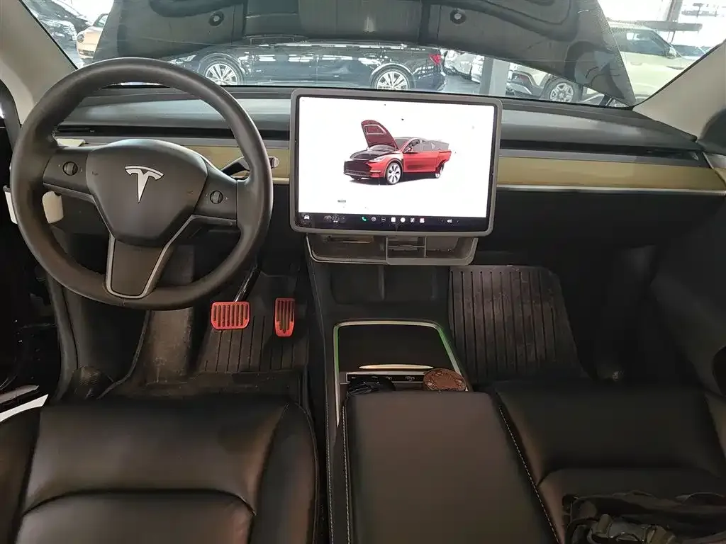Tesla Model Y 2023 из CN, фото 10