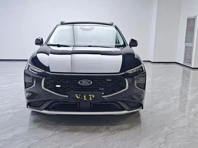 Ford Evos 2022 из CN, фото 2