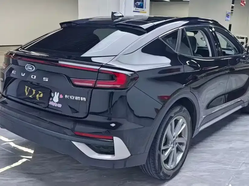 Ford Evos 2022 из CN, фото 8