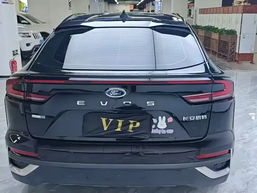Ford Evos 2022 из CN, фото 9