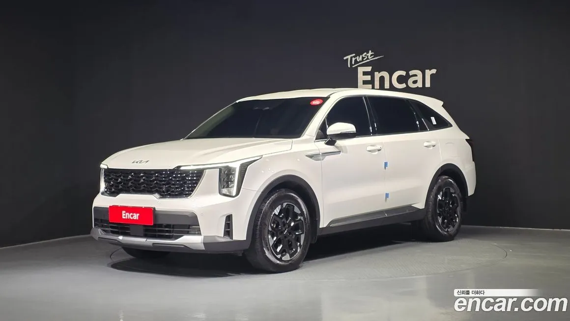 Kia Sorento 2024 из KR, фото 1
