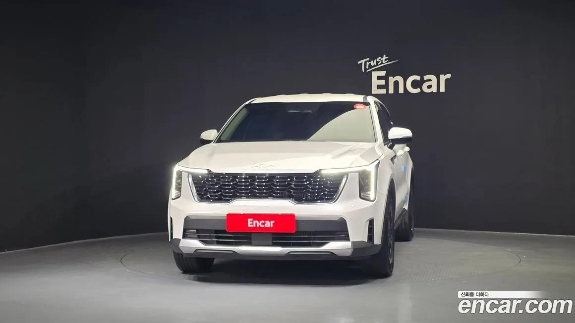 Kia Sorento 2024 из KR, фото 3