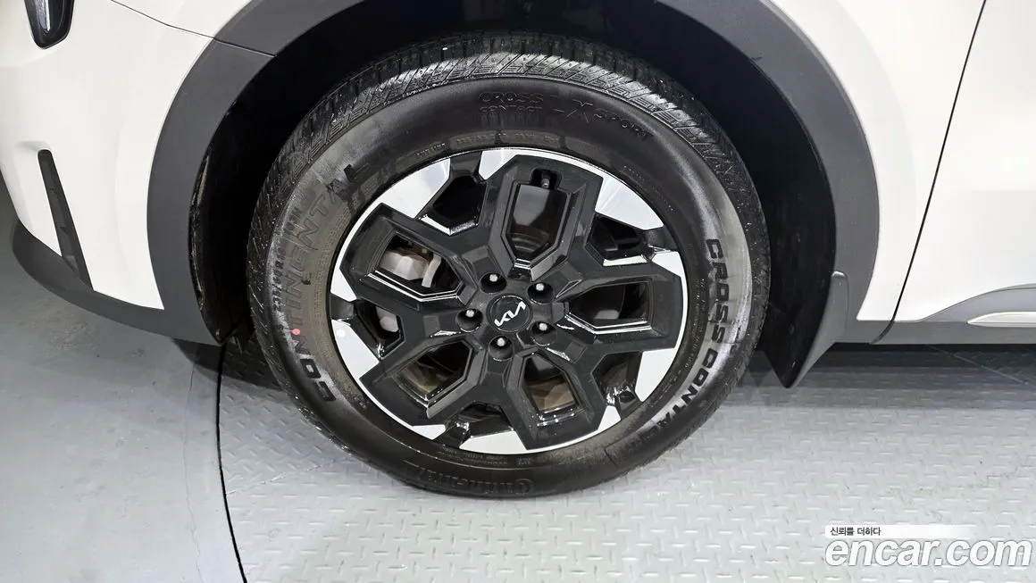 Kia Sorento 2024 из KR, фото 5