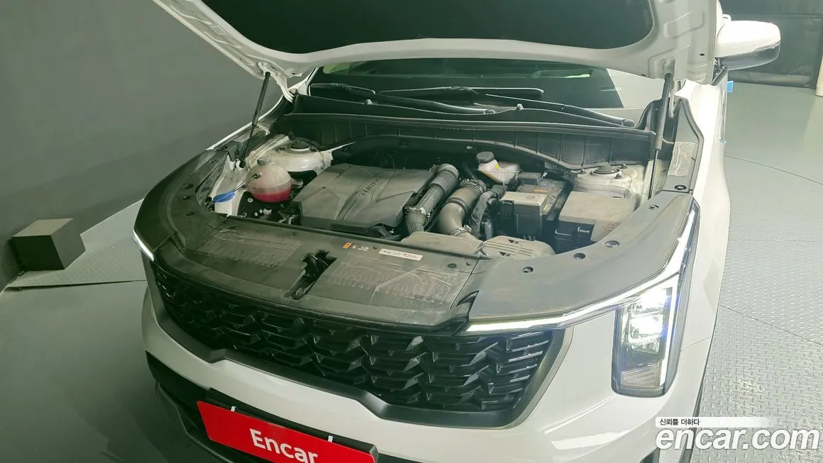 Kia Sorento 2024 из KR, фото 6