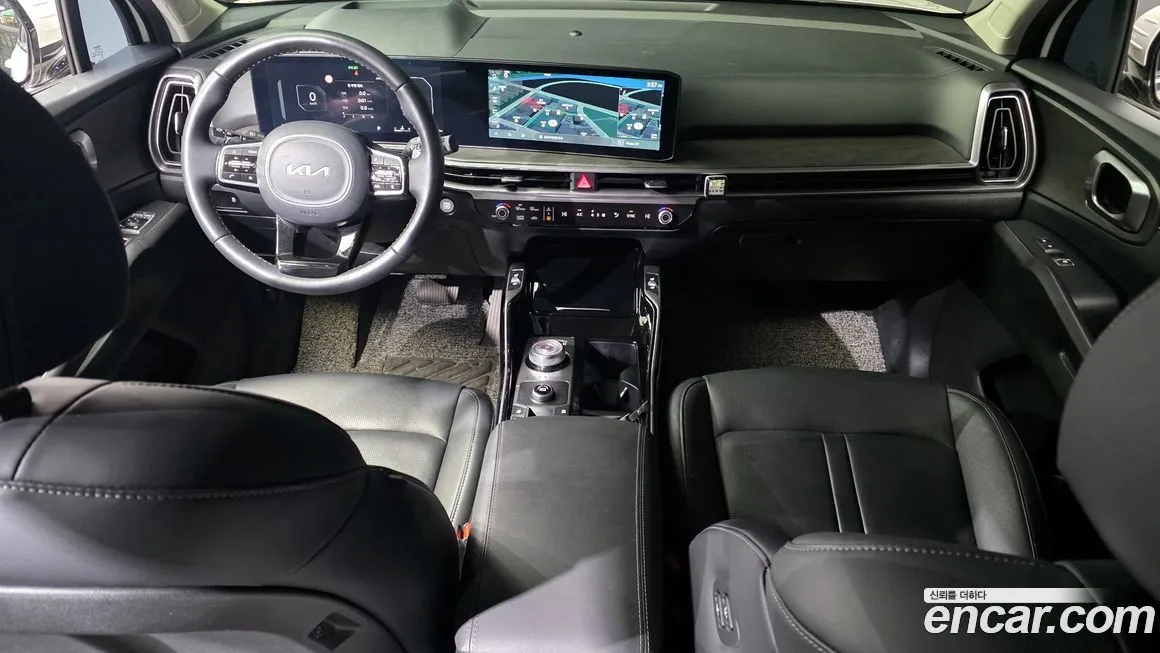 Kia Sorento 2024 из KR, фото 7