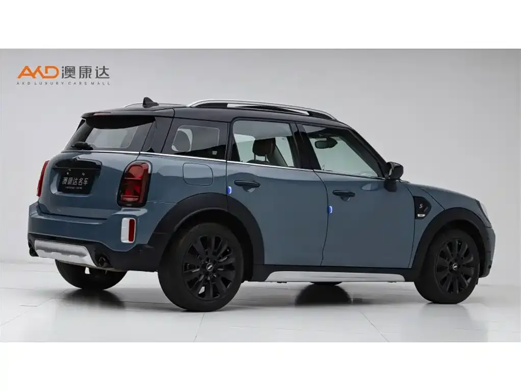 [object Object] Mini Countryman 2022 из CN, фото 3