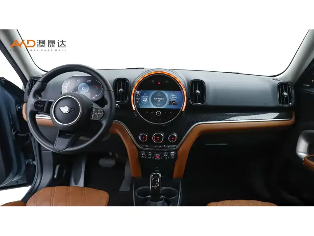 [object Object] Mini Countryman 2022 из CN, фото 5