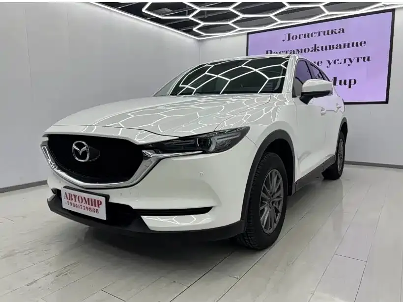 Mazda CX-5 2021 из CN, фото 1