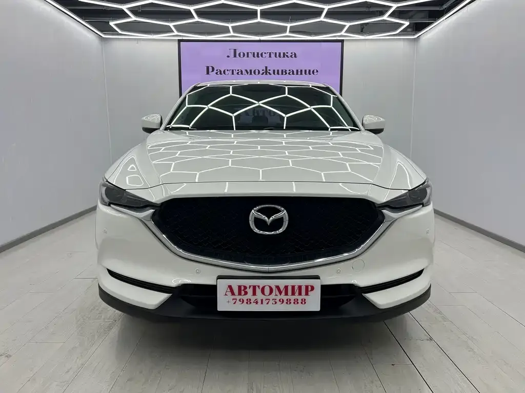 Mazda CX-5 2021 из CN, фото 2