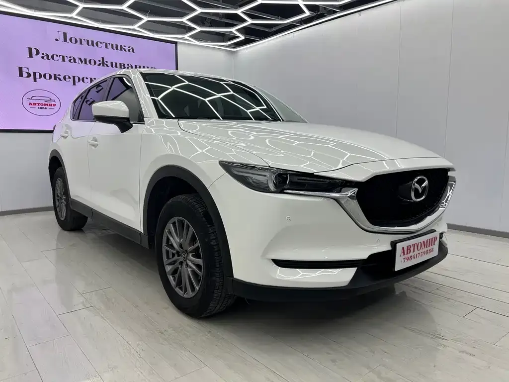 Mazda CX-5 2021 из CN, фото 3