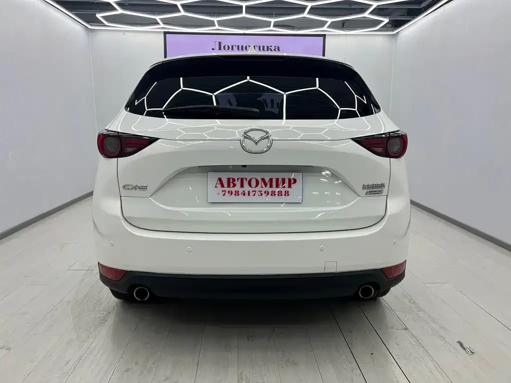 Mazda CX-5 2021 из CN, фото 7