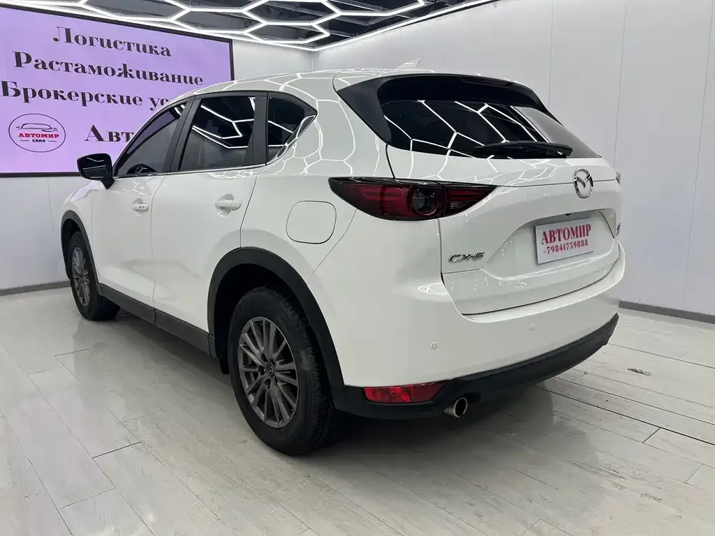 Mazda CX-5 2021 из CN, фото 8