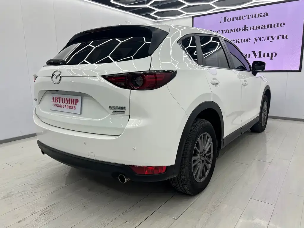 Mazda CX-5 2021 из CN, фото 9