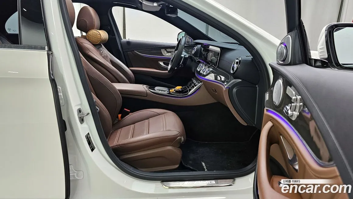 Mercedes-Benz E-Class 2021 из KR, фото 10