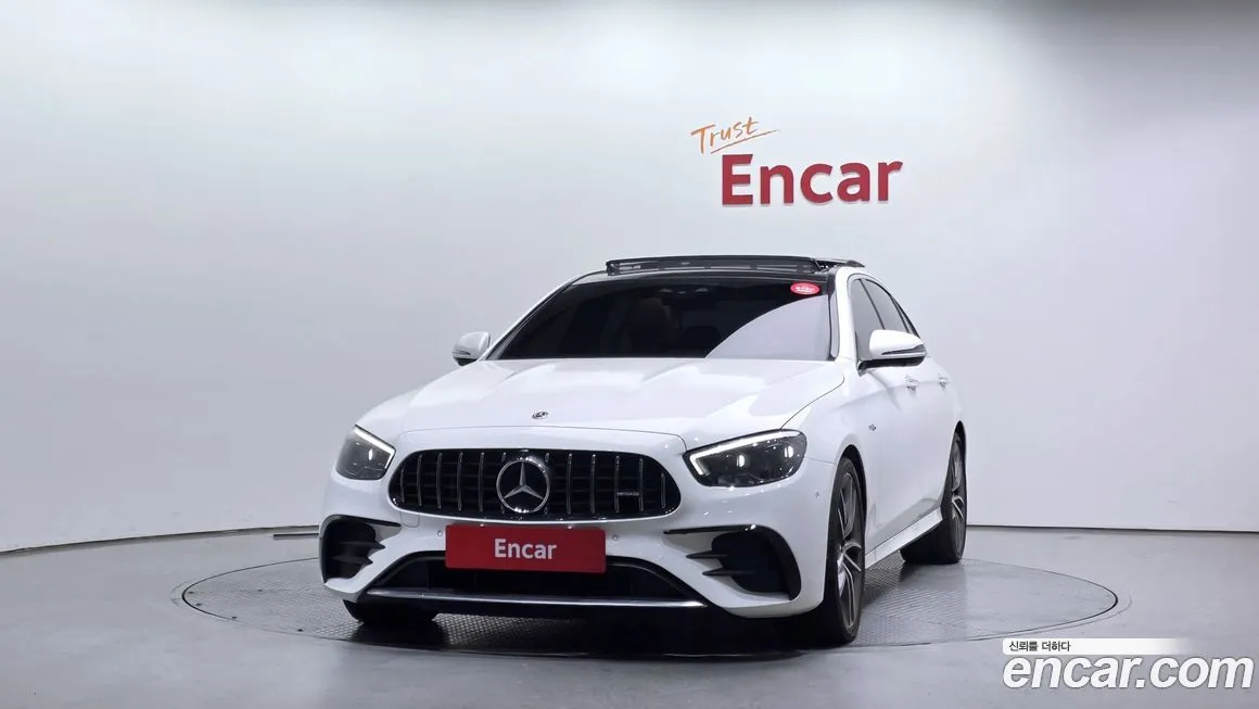 Mercedes-Benz E-Class 2021 из KR, фото 3