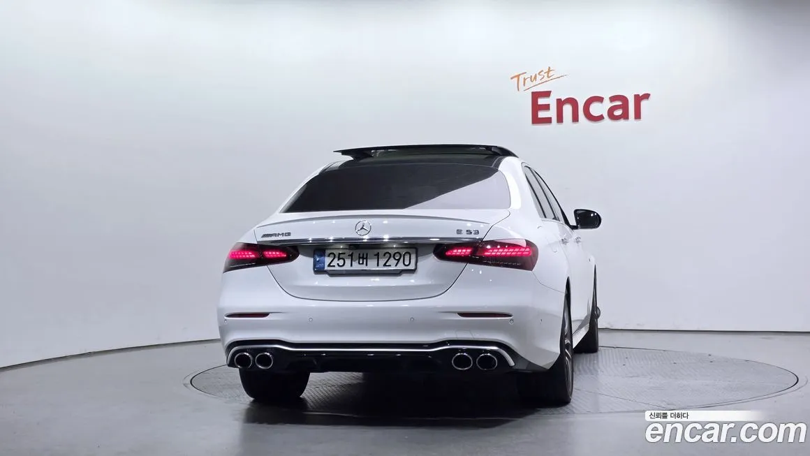Mercedes-Benz E-Class 2021 из KR, фото 4