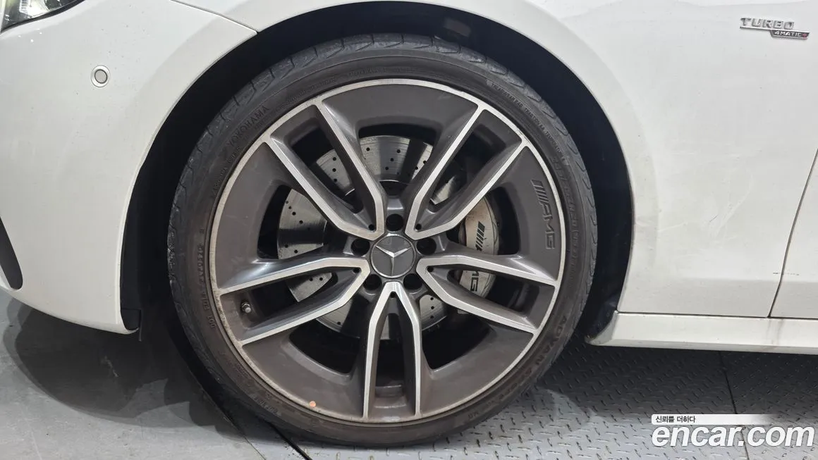 Mercedes-Benz E-Class 2021 из KR, фото 5