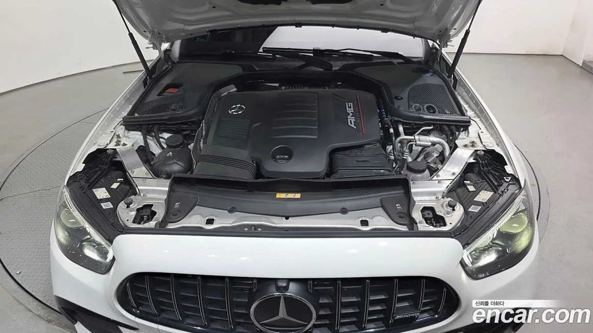Mercedes-Benz E-Class 2021 из KR, фото 6