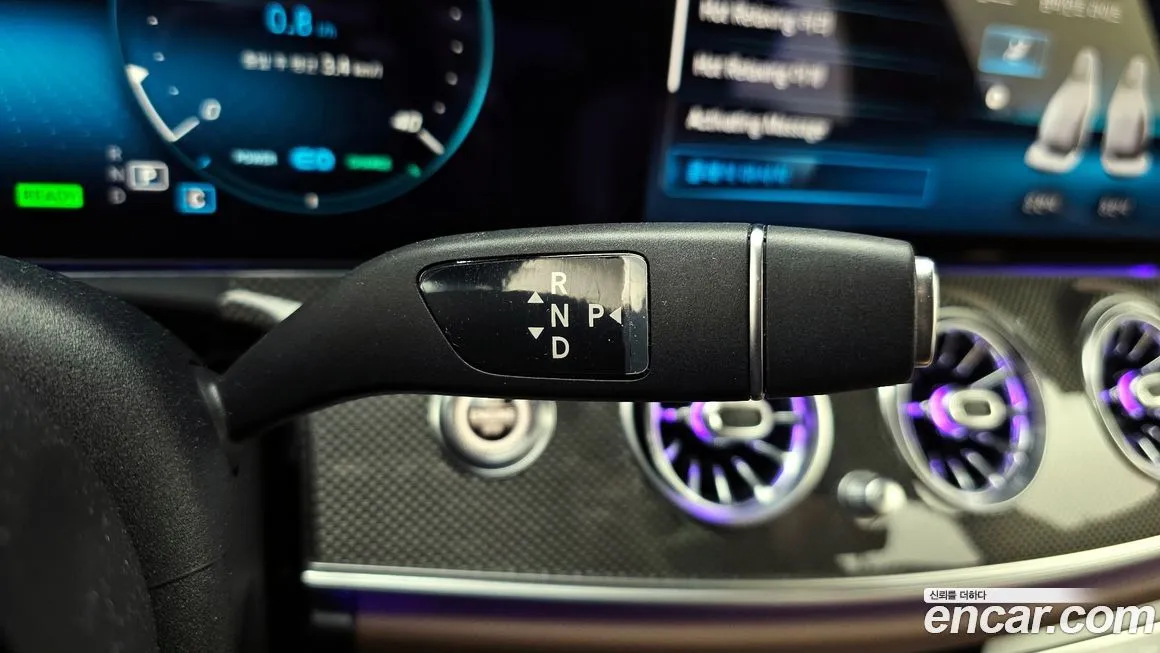 Mercedes-Benz E-Class 2021 из KR, фото 9